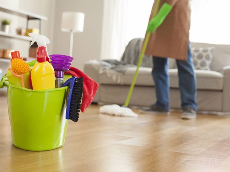 cleaning