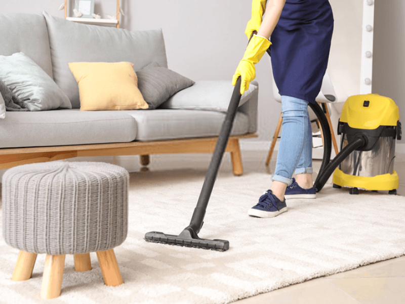 cleaning