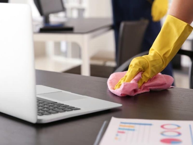 cleaning